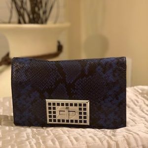 Michael Kors Ellie Flap Clutch